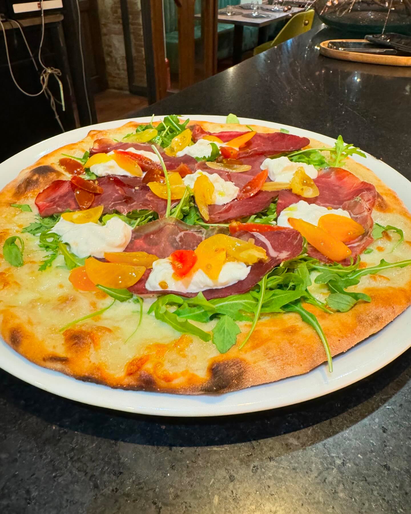 Il Maestro Pizzaiolo